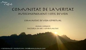 COMUNITAT DE LA VERITAT